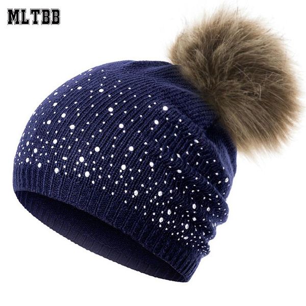 beanie/skull caps mltbb pompom women autumn winter beanie hat female knitted beanies hats for kids rhinestone skullcap girls solid bonnet go, Blue;gray
beanie/skull caps mltbb pompom women autumn winter beanie hat female knitted beanies hats for kids rhinestone skullcap girls solid bonnet go, Blue;gray