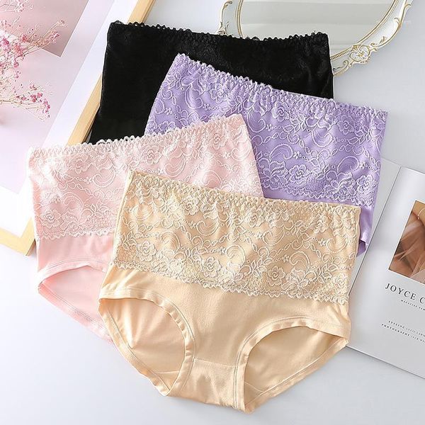 women's panties large size women's cotton underwear lace solid color briefs high waist female underpants seamless panties1, Black;pink
women's panties large size women's cotton underwear lace solid color briefs high waist female underpants seamless panties1, Black;pink