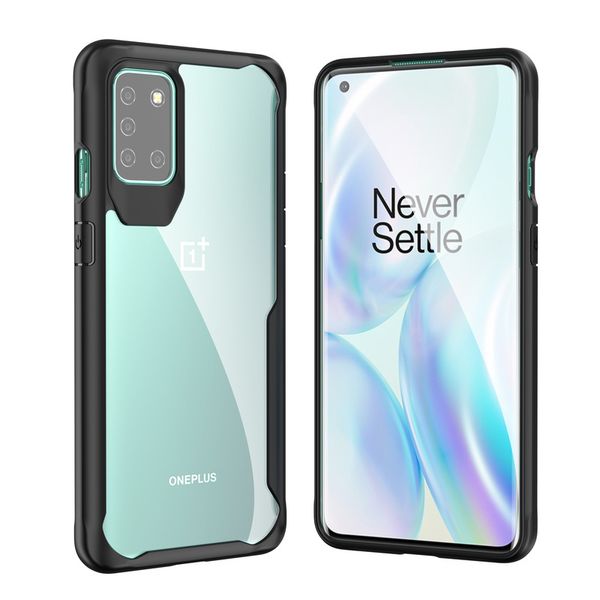 transparent oneplus case tpu frame hd clear acrylic silicone bumper cover for one plus 8t 8 t pro accessories
transparent oneplus case tpu frame hd clear acrylic silicone bumper cover for one plus 8t 8 t pro accessories