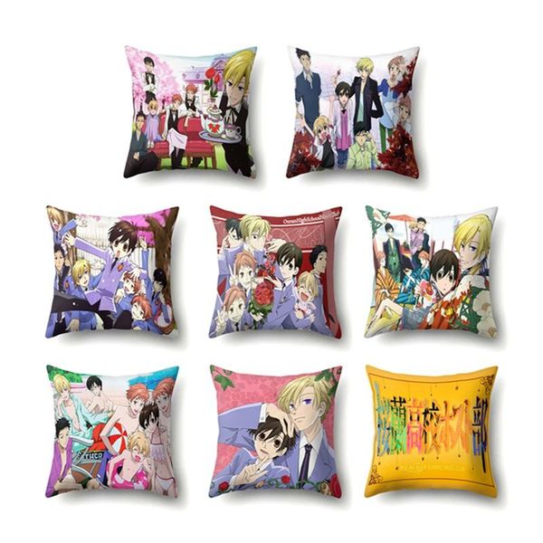 anime manga ouran high school host club peach skin pillowcase 45x45cm pillow case cover seat bedding cushion
anime manga ouran high school host club peach skin pillowcase 45x45cm pillow case cover seat bedding cushion