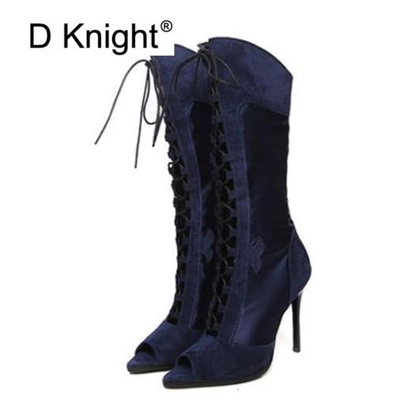 plus size 34-46 women boots summer autumn lace up high heels boots shoes for woman ladies peep toe comfortable female pumps boot, Black
plus size 34-46 women boots summer autumn lace up high heels boots shoes for woman ladies peep toe comfortable female pumps boot, Black