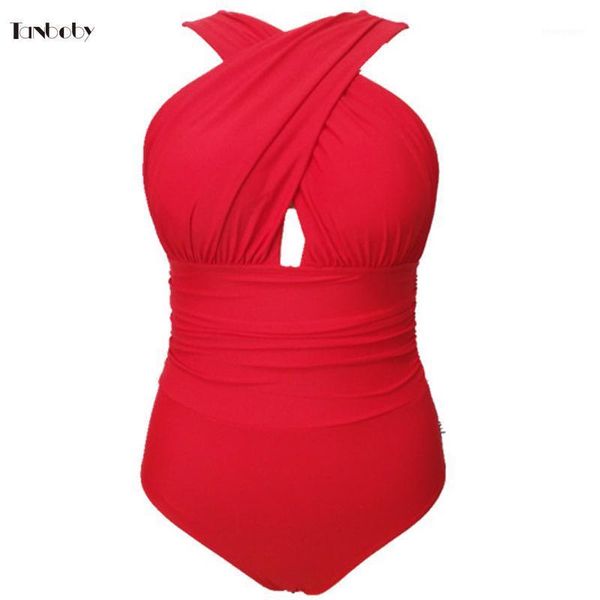 women's swimwear large size swimming suits womens 1 pieces trikinis retro cross cup high waist swimsuit red plus one-pieces bathing sui, White;black
women's swimwear large size swimming suits womens 1 pieces trikinis retro cross cup high waist swimsuit red plus one-pieces bathing sui, White;black