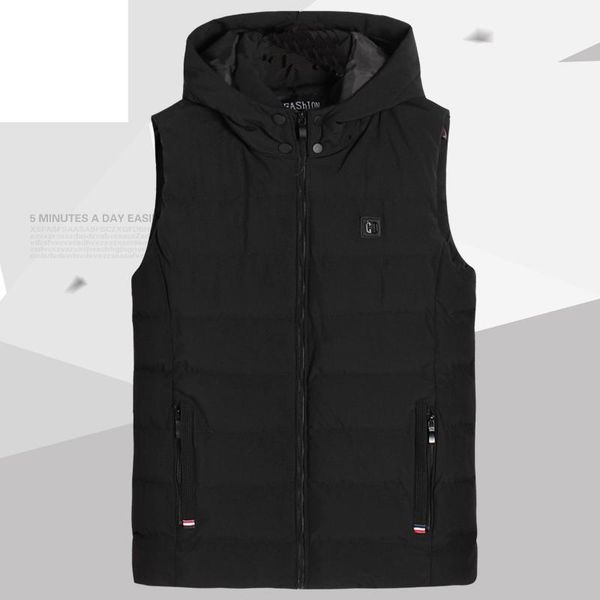 men's vest new style loose cotton male autumn winter oversized tide casual super large fashion coat plus size xl-6xl 7xl 8xl1, Black;white
men's vest new style loose cotton male autumn winter oversized tide casual super large fashion coat plus size xl-6xl 7xl 8xl1, Black;white