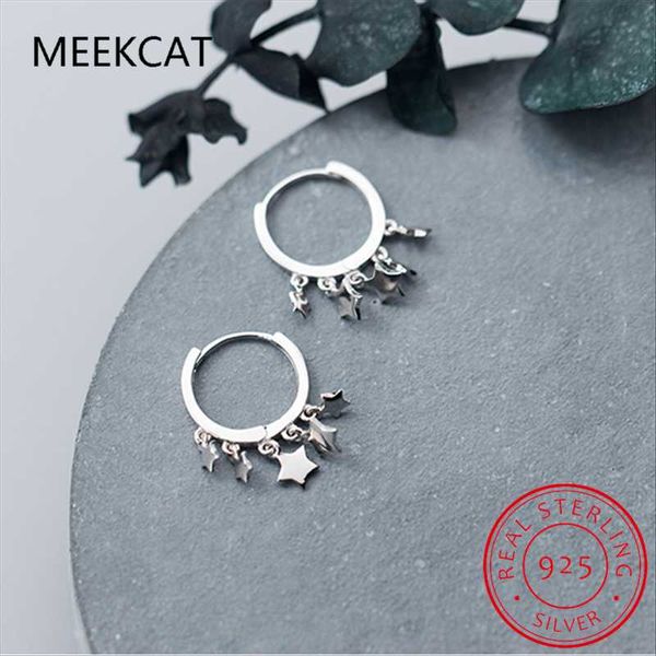 hoop & huggie meekcat 925 sterling silver star tassel earrings for women oorbellen pendientes argola aretes creole s-e752, Golden;silver
hoop & huggie meekcat 925 sterling silver star tassel earrings for women oorbellen pendientes argola aretes creole s-e752, Golden;silver