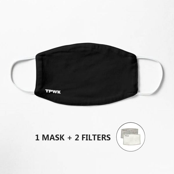 tpwk tpwk tpwk гарри с добротой лечение черный мультфильм уличная одежда печать маска лица многоразовая mascarilla
tpwk tpwk tpwk гарри с добротой лечение черный мультфильм уличная одежда печать маска лица многоразовая mascarilla