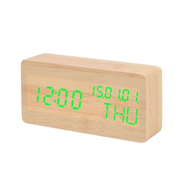 calendar led temperature deskdespertador voice alarm clock wooden digital electronic usb aaa control table power qylppq mywjqq
calendar led temperature deskdespertador voice alarm clock wooden digital electronic usb aaa control table power qylppq mywjqq
