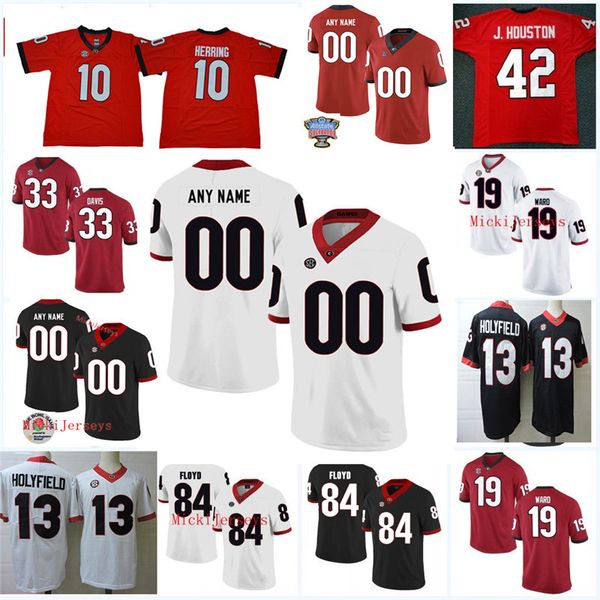 georgia bulldogs davin bellamy jersey lorenzo carter javon wims john atkins jonathan ledbetter kirby smart riley ridley hines ward jersey, Black
georgia bulldogs davin bellamy jersey lorenzo carter javon wims john atkins jonathan ledbetter kirby smart riley ridley hines ward jersey, Black