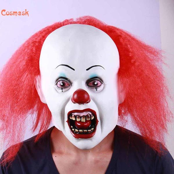 party masks cosmask halloween mask clown horror devil redhead full set head funny face scary
party masks cosmask halloween mask clown horror devil redhead full set head funny face scary