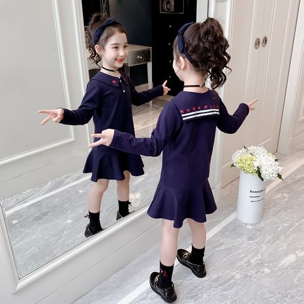 q0pjt девушки принцессы dresslong рукав 2020 весной платье новый стиль школы девушка принцесса юбка весна и платье тенденции осень средней ш, Black;gray
q0pjt девушки принцессы dresslong рукав 2020 весной платье новый стиль школы девушка принцесса юбка весна и платье тенденции осень средней ш, Black;gray