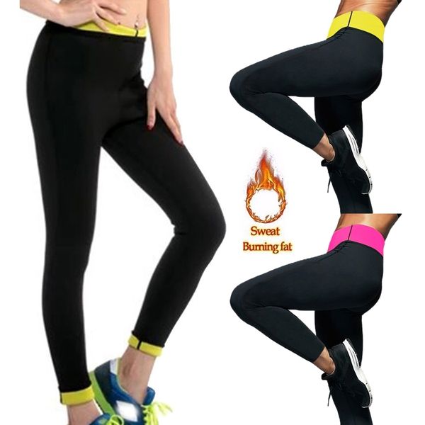 long sauna pants neoprene legging control panties fitness body shaper slim super stretch capris trouser pant women plus size y200529, Black
long sauna pants neoprene legging control panties fitness body shaper slim super stretch capris trouser pant women plus size y200529, Black