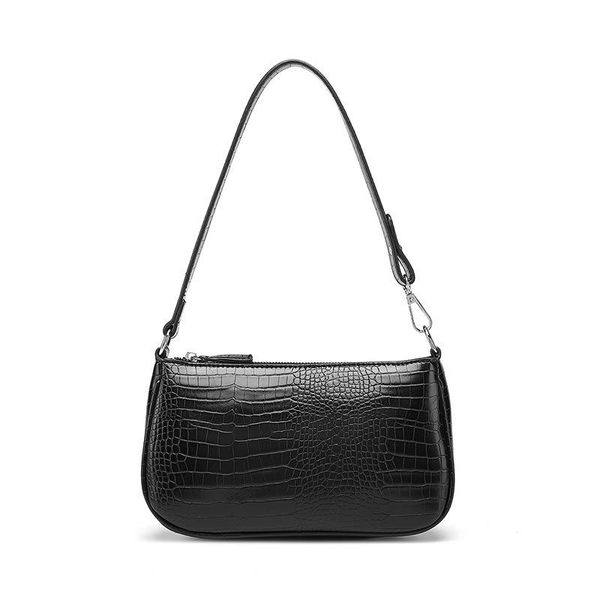 cross body 2021 women's personalized alligator pattern commuter shoulder bag lady small handbag under arm purse sac a main femme
cross body 2021 women's personalized alligator pattern commuter shoulder bag lady small handbag under arm purse sac a main femme