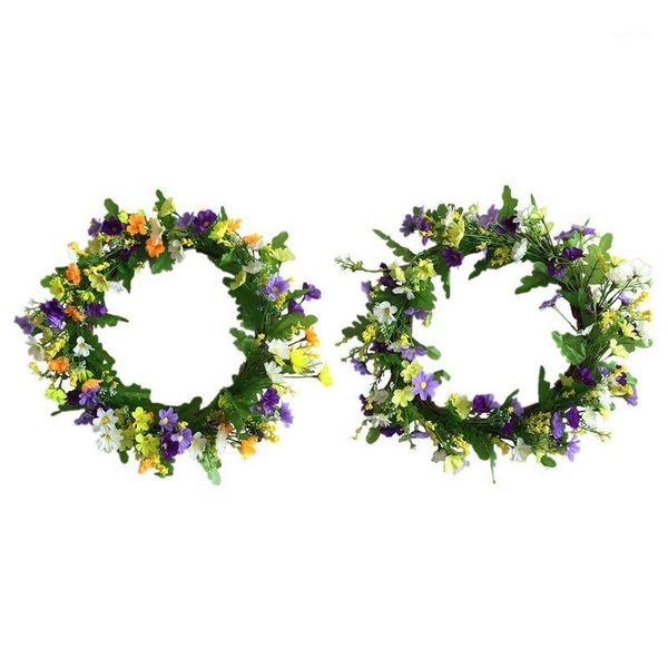 decorative flowers & wreaths daisy summer wreath front door artificial floral indoor home decor for window, outdoor, wedding1
decorative flowers & wreaths daisy summer wreath front door artificial floral indoor home decor for window, outdoor, wedding1