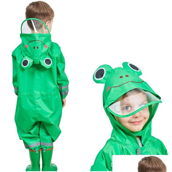 waterproof kids raincoat 3-9 years old children cartoon frog rainwear hooded boys girls raincoat outwear camp qylcvc bdebaby
waterproof kids raincoat 3-9 years old children cartoon frog rainwear hooded boys girls raincoat outwear camp qylcvc bdebaby