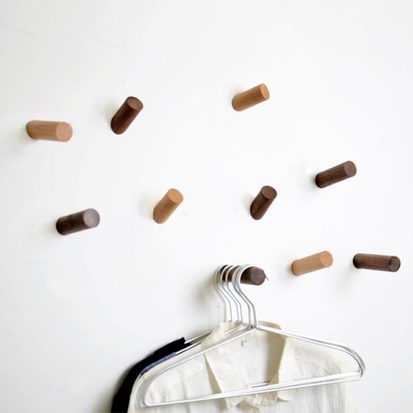 natural wood hooks holder clothes hanger wall mounted coat hook decorative key hat scarf handbag storage hanger bathroom rack-301
natural wood hooks holder clothes hanger wall mounted coat hook decorative key hat scarf handbag storage hanger bathroom rack-301