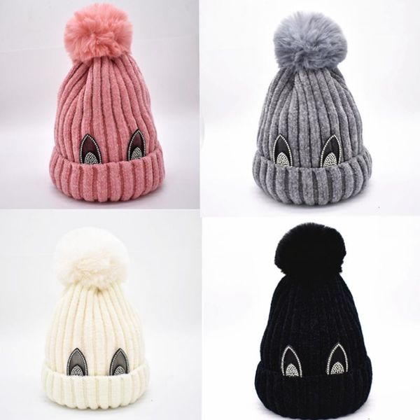 caps & hats pompon ball crochet knit hat knitted chenille winter autumn for girls boys warm broderie beanies child stretch cap m917, Yellow
caps & hats pompon ball crochet knit hat knitted chenille winter autumn for girls boys warm broderie beanies child stretch cap m917, Yellow