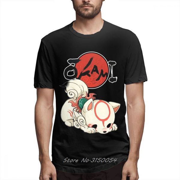 sport anime game okami amaterasu chibi t shirt men new arrival cotton t-shirt high street tshirts hip hop shirt harajuku
sport anime game okami amaterasu chibi t shirt men new arrival cotton t-shirt high street tshirts hip hop shirt harajuku