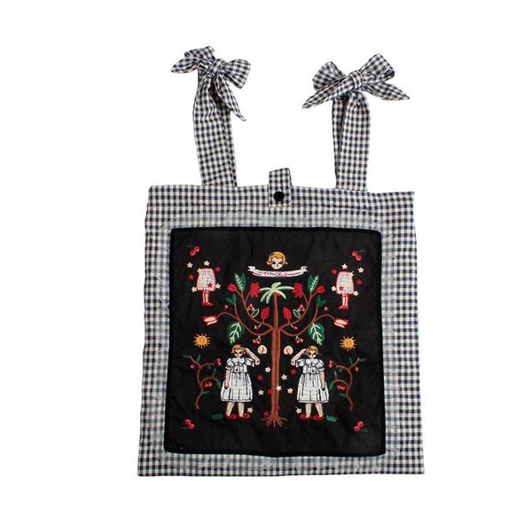 luxury handbags handbags designer stickers embroidery lattice shopping bags ladies bag 2020 cotton shoulder bag bolsa feminina
luxury handbags handbags designer stickers embroidery lattice shopping bags ladies bag 2020 cotton shoulder bag bolsa feminina