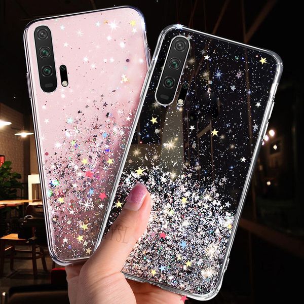 lovecom luxury gradient glitter star case for huawei p40 p20 p30 lite mate 20 pro transparent soft phone back cover
lovecom luxury gradient glitter star case for huawei p40 p20 p30 lite mate 20 pro transparent soft phone back cover