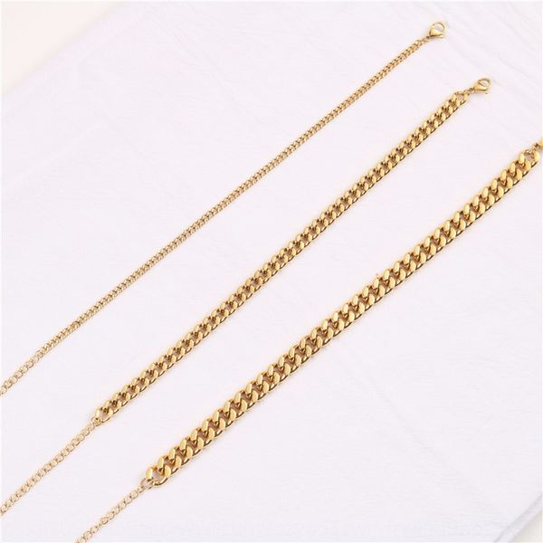 thick accessory foot chain women ins cool net red personalized letter fashion hip hop hop barefoot chain accessories qrgmm, Golden;silver
thick accessory foot chain women ins cool net red personalized letter fashion hip hop hop barefoot chain accessories qrgmm, Golden;silver