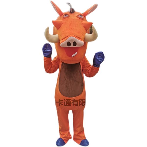 mascot costumes wild boar boy mascot costume doll props mushroom mascot halloween christmas party masquerade anime shows, Red;yellow
mascot costumes wild boar boy mascot costume doll props mushroom mascot halloween christmas party masquerade anime shows, Red;yellow
