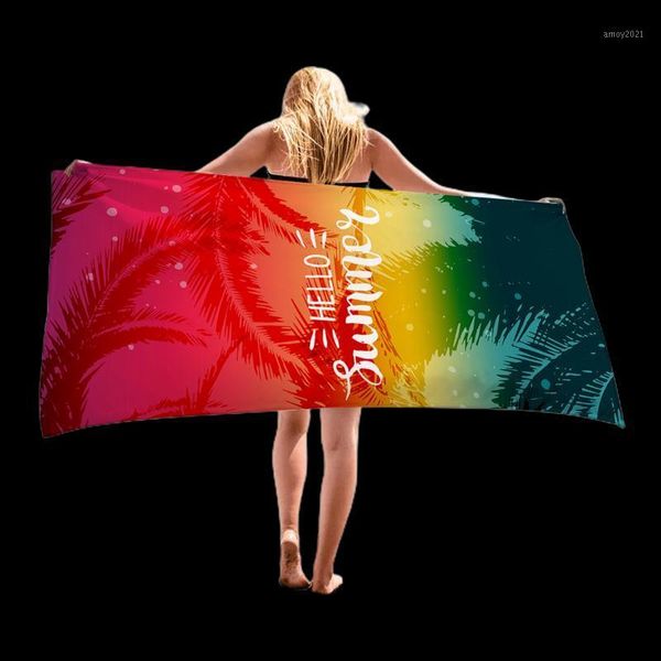 women's swimwear beach towel for adults large gym sport swimming pool yoga mat fashion summer surf robe blanket1, White;black
women's swimwear beach towel for adults large gym sport swimming pool yoga mat fashion summer surf robe blanket1, White;black
