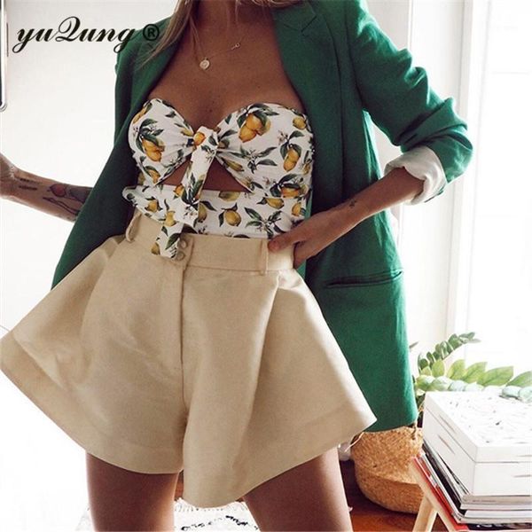 yuqung satin women's shorts streetwear high waist wide leg pleated short for ladies elegant flared shorts female ants 20211, White;black
yuqung satin women's shorts streetwear high waist wide leg pleated short for ladies elegant flared shorts female ants 20211, White;black