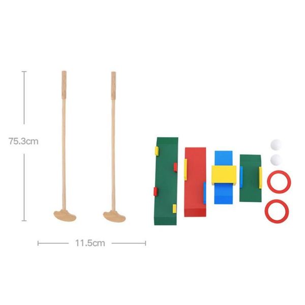 complete set of clubs wooden golf training safe durable fitness ball kit for kids club accessories gifts toy
complete set of clubs wooden golf training safe durable fitness ball kit for kids club accessories gifts toy