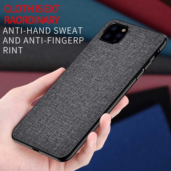 cloth style cover tpu soft side hard pc back full coverage anti-fall protect phone case for iphone 12 mini 12 11 pro max
cloth style cover tpu soft side hard pc back full coverage anti-fall protect phone case for iphone 12 mini 12 11 pro max