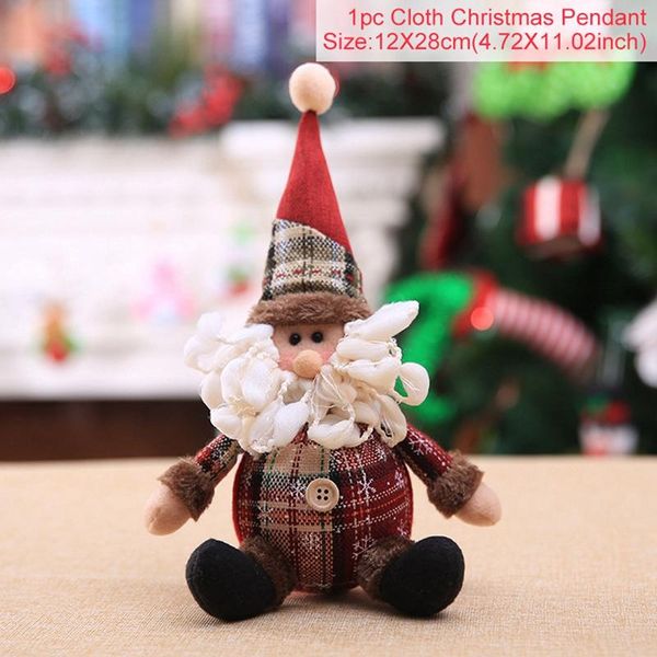 santa claus doll merry chirstmas decor for home table 2020 doll christmas ornaments snowman navidad gift happy new year 2021 bbygzg
santa claus doll merry chirstmas decor for home table 2020 doll christmas ornaments snowman navidad gift happy new year 2021 bbygzg