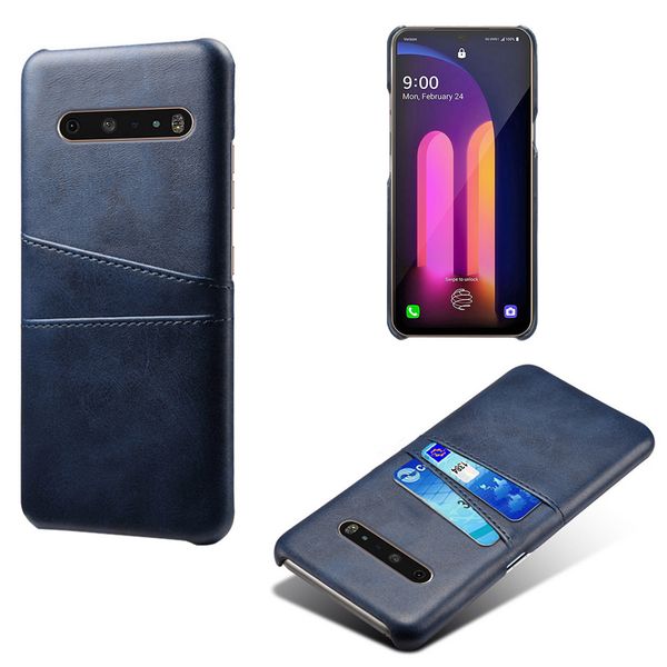 direct selling suitable factory for lg v60 mobile phone shell protective case cool double card instert shatter-resistant leather
direct selling suitable factory for lg v60 mobile phone shell protective case cool double card instert shatter-resistant leather