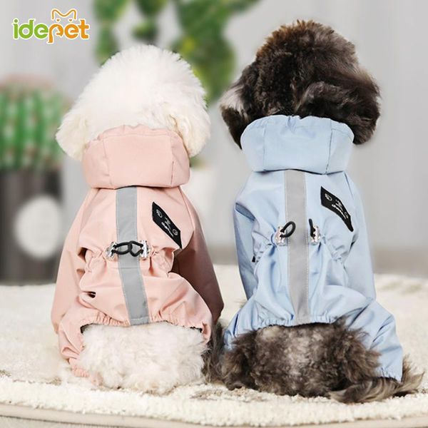 new waterproof dog clothing for large dogs jacket reflective pet coat for a cat costume mesh breathable sweat-absorbent overalls
new waterproof dog clothing for large dogs jacket reflective pet coat for a cat costume mesh breathable sweat-absorbent overalls