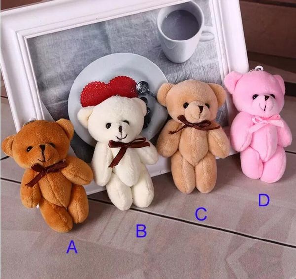 4 color 11cm kids diy bow tie bear pendant lovers stuffed animals figure birthday present plush dolls gift toys
4 color 11cm kids diy bow tie bear pendant lovers stuffed animals figure birthday present plush dolls gift toys