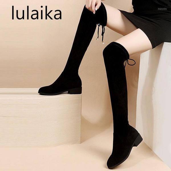 boots plus size 33-41 winter over the knee stretch thin than thigh high woman shoes long cotton roller1, Black
boots plus size 33-41 winter over the knee stretch thin than thigh high woman shoes long cotton roller1, Black