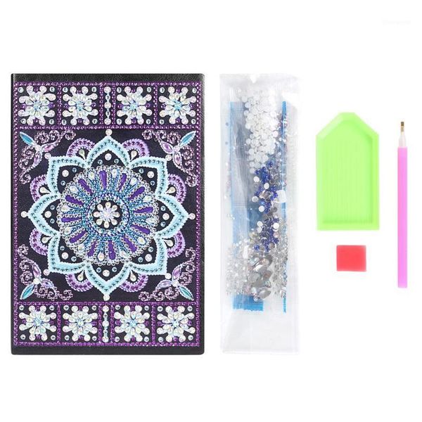 personalized diy special shaped diamond painting 50 sheets students a5 notebook without lines office supplies colorful for gifts1, Purple;pink
personalized diy special shaped diamond painting 50 sheets students a5 notebook without lines office supplies colorful for gifts1, Purple;pink