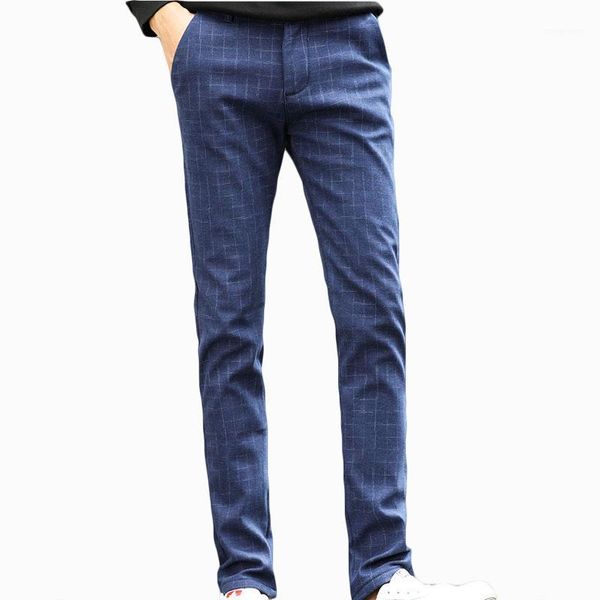 men's winter plus velvet thickening warm jeans male business leisure straight jeans stretch plaid pants zl8061, Blue
men's winter plus velvet thickening warm jeans male business leisure straight jeans stretch plaid pants zl8061, Blue