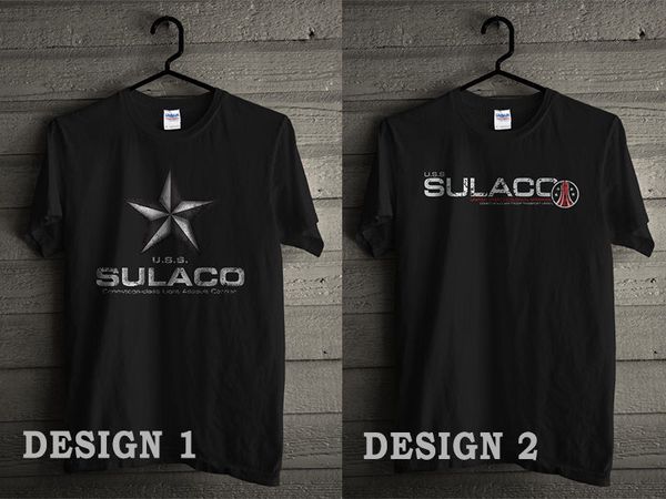 2 design uss sulaco conestoga class light assault carrier aliens new fashion brand print male brand sport sweatshirt hoodie t shirt
2 design uss sulaco conestoga class light assault carrier aliens new fashion brand print male brand sport sweatshirt hoodie t shirt