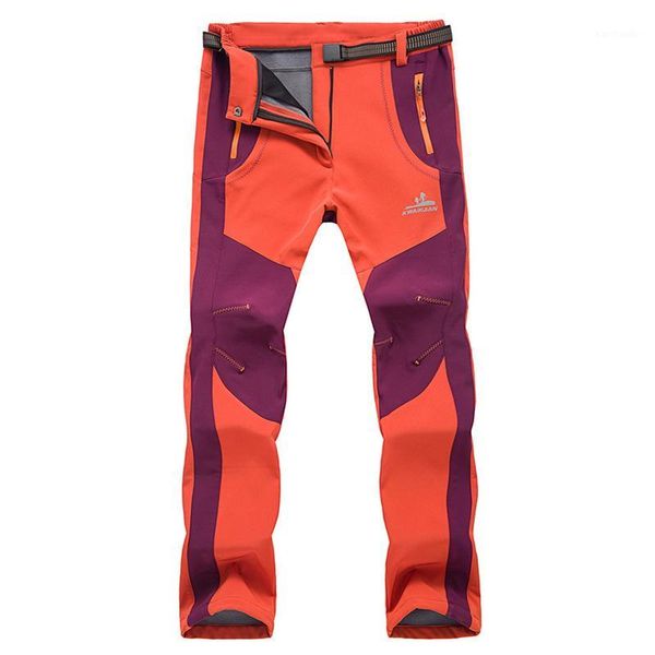 outdoor pants men's autumn and winter warm breathable color matching sports windproof waterproof fleece climbing trousers1, Black;green
outdoor pants men's autumn and winter warm breathable color matching sports windproof waterproof fleece climbing trousers1, Black;green