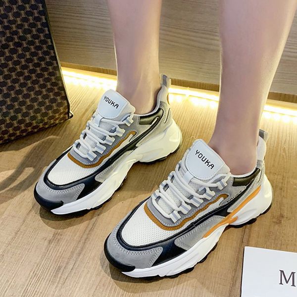 2021 the new new color of the mixture flat for breathable crochet platform woman thick women women's shoes vulcanized rs8q, Black
2021 the new new color of the mixture flat for breathable crochet platform woman thick women women's shoes vulcanized rs8q, Black