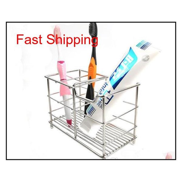 electric toothbrush holder large stainless steel toothpaste facial cleanser holders rustproof metal bathroom qylxzg dh_seller2010
electric toothbrush holder large stainless steel toothpaste facial cleanser holders rustproof metal bathroom qylxzg dh_seller2010