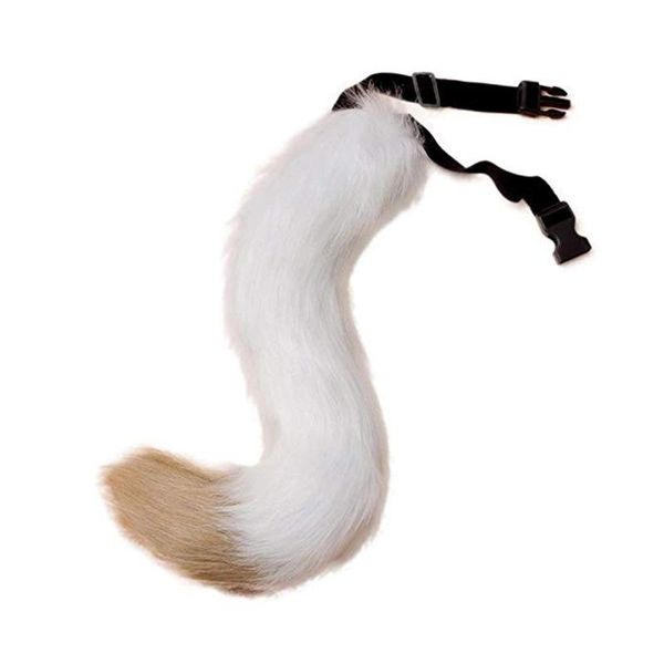 faux fur tail for cosplay fox tail halloween cosplay costume bend adjustable cosplay tail masquerade party decoration dbc vt0998
faux fur tail for cosplay fox tail halloween cosplay costume bend adjustable cosplay tail masquerade party decoration dbc vt0998