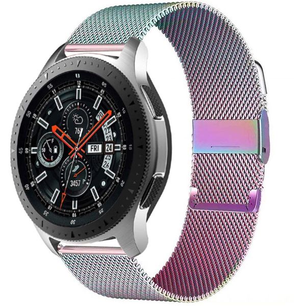 20 мм / 22 мм миланский ремешок huawei watch gt 2-2e-про браслет для samsung galaxy watch 3 45 мм / 46 мм / 42 мм / активный 2 44 мм 40 мм п
20 мм / 22 мм миланский ремешок huawei watch gt 2-2e-про браслет для samsung galaxy watch 3 45 мм / 46 мм / 42 мм / активный 2 44 мм 40 мм п