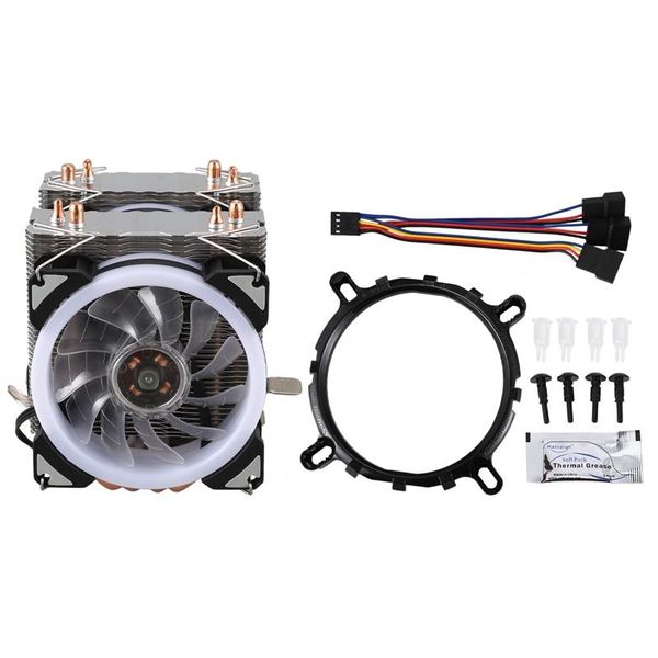 градирен система три 9см вентилятор процессора радиатор для am xueyufengshen cpu cooler 4 pure copper heat pipe два охлаждения
градирен система три 9см вентилятор процессора радиатор для am xueyufengshen cpu cooler 4 pure copper heat pipe два охлаждения