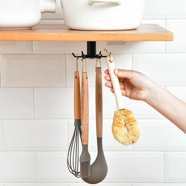 hooks & rails 6-claw bathroom wall-mounted degrees storage can be ceiling rotated 360 kitchen
hooks & rails 6-claw bathroom wall-mounted degrees storage can be ceiling rotated 360 kitchen