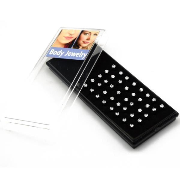 bog-40 pieces 316l surgical steel prong set square zircon gem monroe labret lip ring ear earlet tragus nail earrings stud 16g q jllkyi, Silver
bog-40 pieces 316l surgical steel prong set square zircon gem monroe labret lip ring ear earlet tragus nail earrings stud 16g q jllkyi, Silver