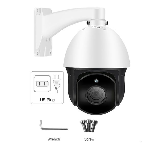 30x 1080p outdoor speed dome camera ip 2mp h.265 audio ptz wireless camera ai cloud-sd slo network cctv surveillance
30x 1080p outdoor speed dome camera ip 2mp h.265 audio ptz wireless camera ai cloud-sd slo network cctv surveillance