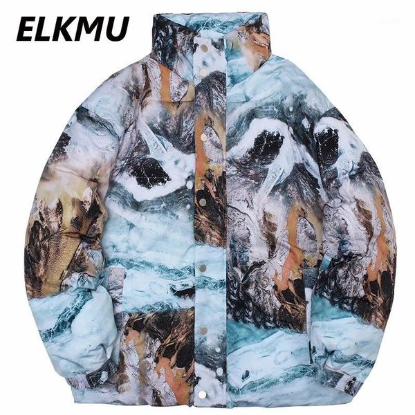 elkmu hip hop streetwear parka jacket men harajuku thick winter padded jacket down painting print windbreaker coat outwear he4711, Black
elkmu hip hop streetwear parka jacket men harajuku thick winter padded jacket down painting print windbreaker coat outwear he4711, Black