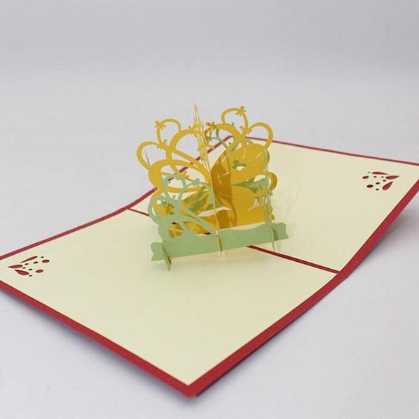 handmade kirigami 3d cards up greeting cards with envelope for girls creztive birthday gifts wedding invitations
handmade kirigami 3d cards up greeting cards with envelope for girls creztive birthday gifts wedding invitations