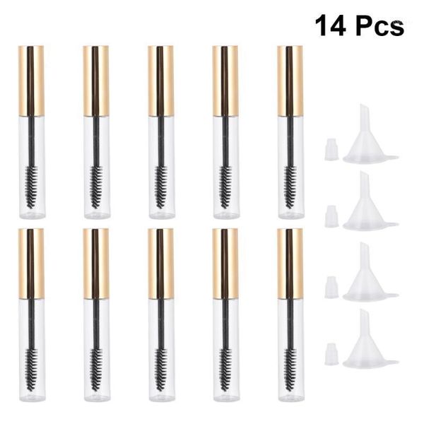 storage bottles & jars 10pcs mascara bottle empty refillable portable eyelash growth liquid container for home travel with 4pcs funnel1
storage bottles & jars 10pcs mascara bottle empty refillable portable eyelash growth liquid container for home travel with 4pcs funnel1