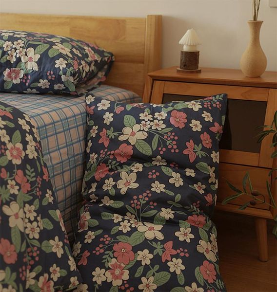 sweet romantic pastoral floral bedding set teen girl,cotton twin full home textile bed sheet pillow case quilt cover
sweet romantic pastoral floral bedding set teen girl,cotton twin full home textile bed sheet pillow case quilt cover