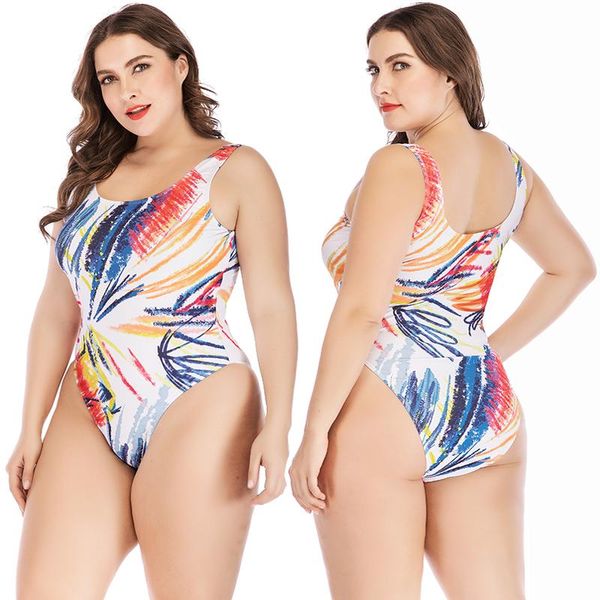 2021 new plus size one piece swimwear women bikini push-up padded bra one-piece swimsuit brazilian bathing suit beach wear
2021 new plus size one piece swimwear women bikini push-up padded bra one-piece swimsuit brazilian bathing suit beach wear